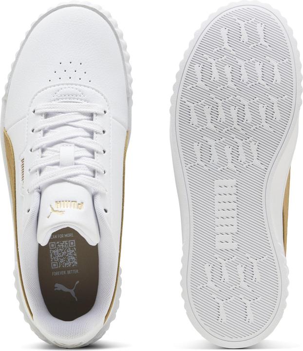 Actual product image Puma Carina 3.0 Aqua Metallics (38)