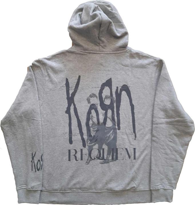 Produktbild Universal Textiles Requiem Kapuzenpullover (L)