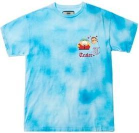Tealer t-shirt teaer (L)