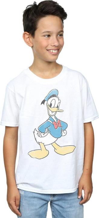 Immagine prodotto Disney Donald Duck Classic Donald Maglietta Ragazzi (128)