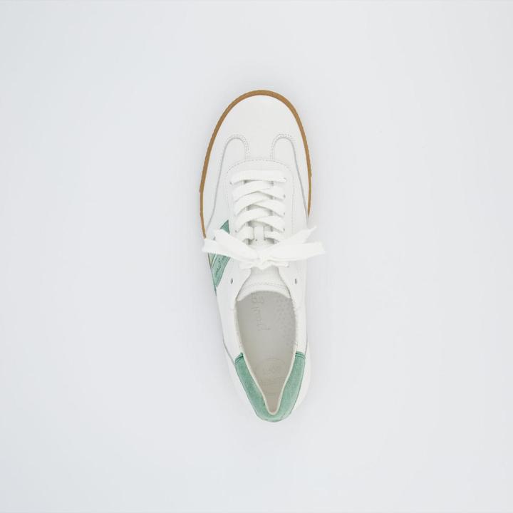 Immagine prodotto Paul Green Scarpe da ginnastica alla moda del marchio realizzate in pelle di alta qualità con un look a (38)
