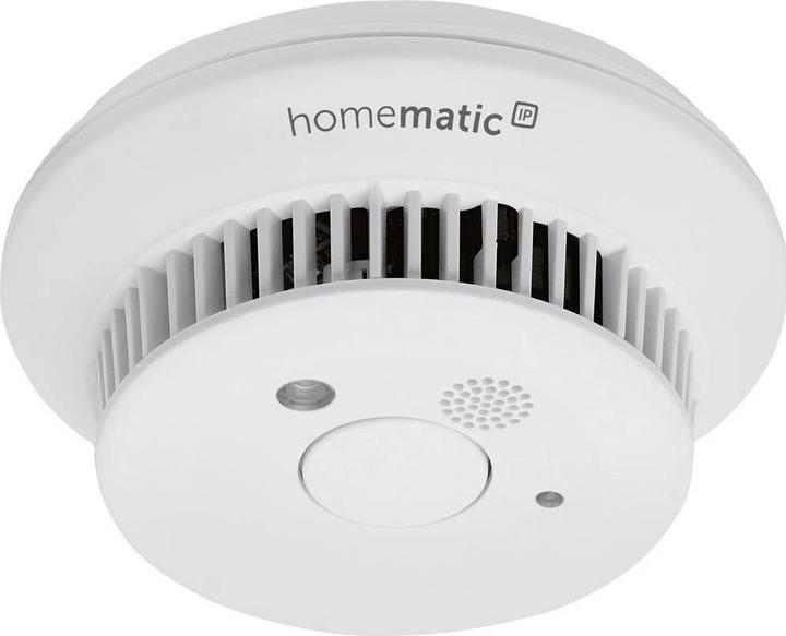 Produktbild Homematic IP Starterkit Alarm & Rauchwarnmelder