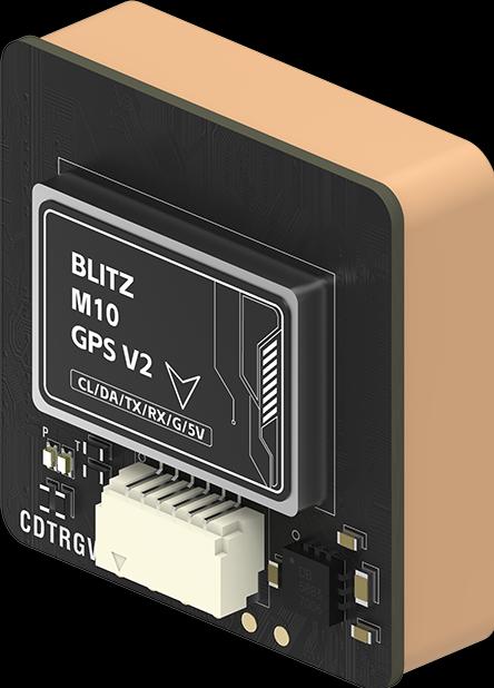 Image du produit iFlight BLITZ M10 GPS V2 Mini (20mm*20mm)