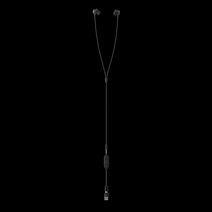 Image du produit Logitech Zone Wired Earbuds (Filaire, USB-C)