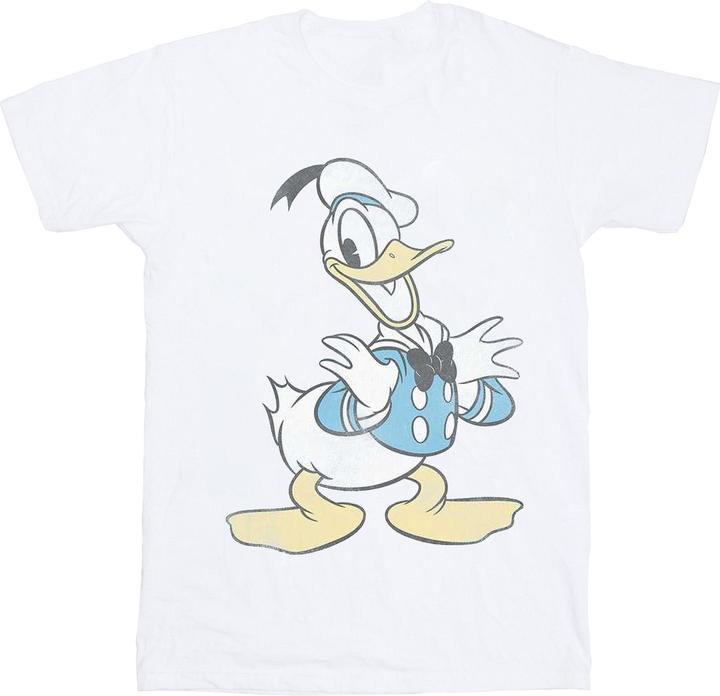 Disney Donald Duck Posing TShirt (L)