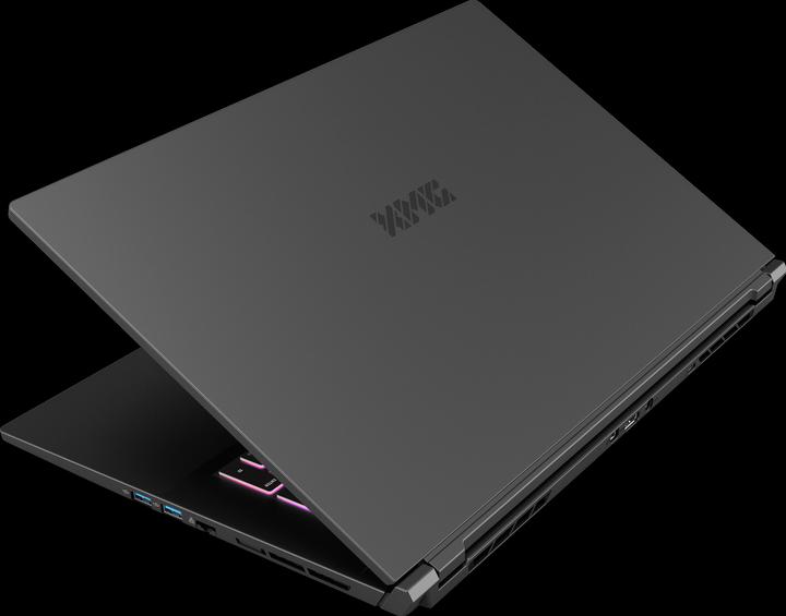 Actual product image XMG Pro 17 – E21pyp (17.30", Intel Core i7-10870H, 16 GB, 1000 GB, DE)