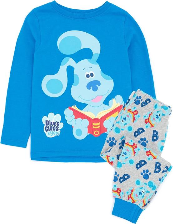 Universal Textiles Blue's Clues & You! Schlafanzug (110)
