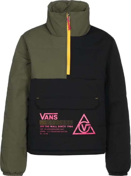Actual product image Vans Winter jacket 66 Supply Po Puffer MTE (M)