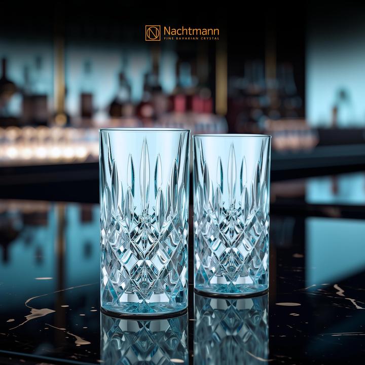 Produktbild Nachtmann Noblesse Colors Longdrinkgläser (0.40 l, 6 x)