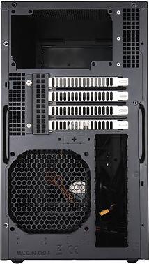 Actual product image Silverstone Precision PS07 (mATX, Mini-ITX)