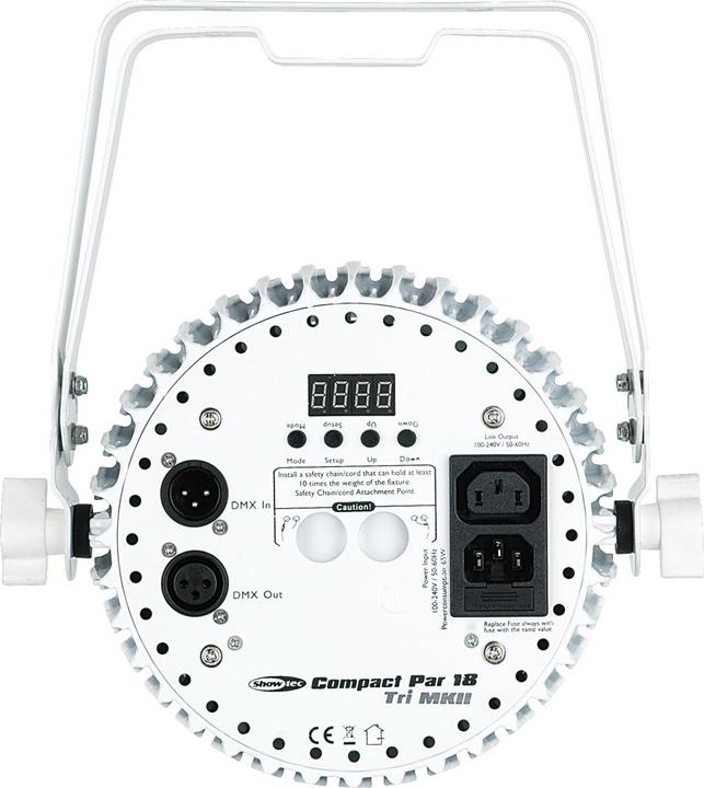 Produktbild Showtec Compact 18 MKII (LED)