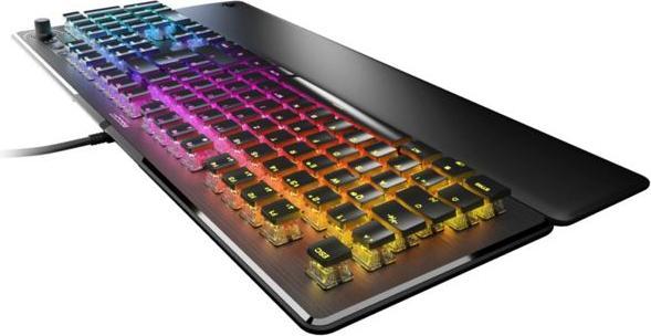 Produktbild Roccat Vulcan II, schwarz Gaming-Tastatur, roter Schalter (DE, Kabelgebunden)