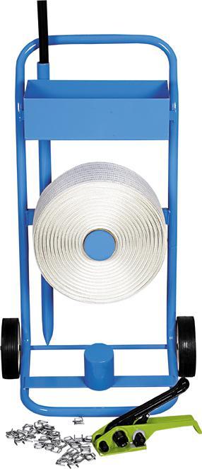 kaiserkraft Dispenser for polyester kraft tape (1 Piece)