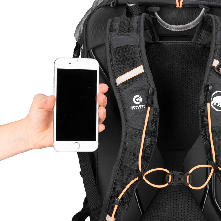 Produktbild Mammut Ducan Spine 28-35 Rucksack (28 l)