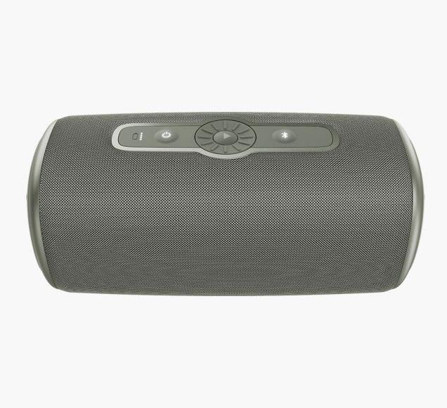 Produktbild Fresh'N Rebel Fresh 'n Rebel Bold L3 - Waterdichte Bluetooth speaker draadloos - 25 uur batterij - Dried Green (0) (25 h, Stromversorgung über USB)