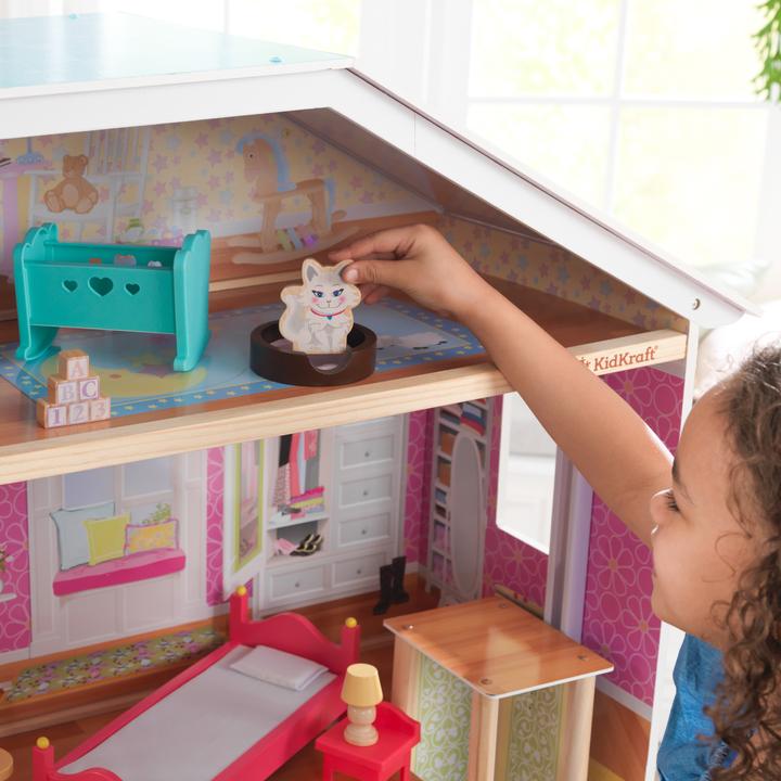 Produktbild KidKraft Majestätische Villa