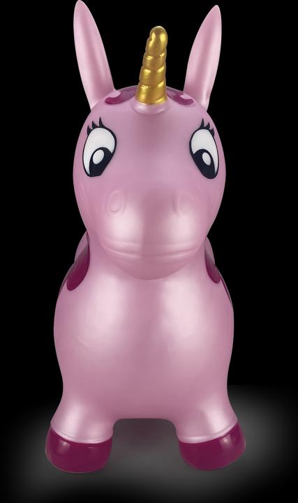 Actual product image Happy Baby Hop 'N Bounce Luna