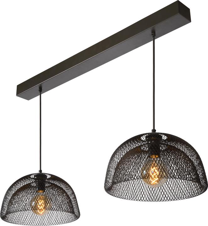 Actual product image Lucide mesh (E27)