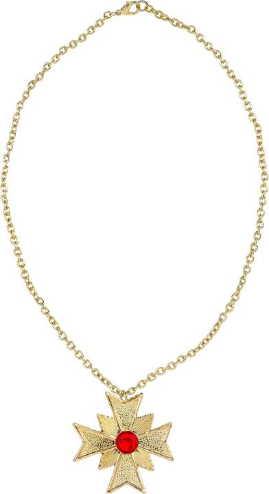 Actual product image Widmann Halskette Mit Medallion Und Edelstein