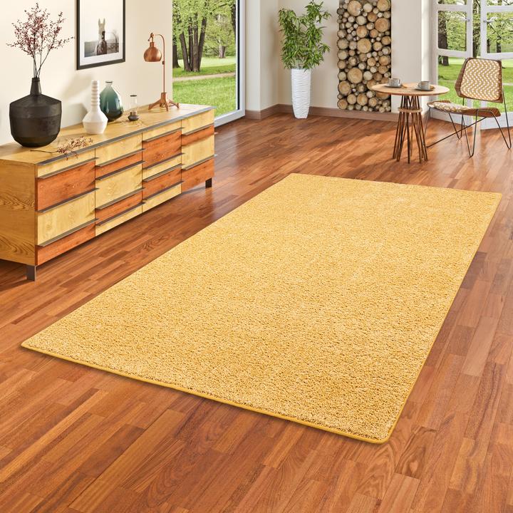 Produktbild Snapstyle Hochflor Velours Teppich Mona (200 x 250 cm)