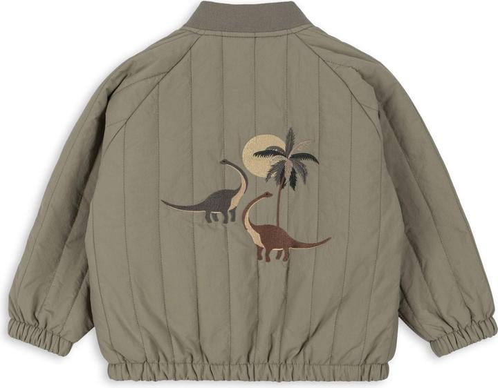 Produktbild Konges Slojd Juno Bomberjacke Laurel Oak (104)