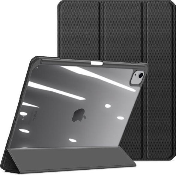 Produktbild Dux Ducis Tri Fold Cover (iPad Pro 12.9 2020 (4. Gen), iPad Pro 12.9 2022 (6. Gen), iPad Pro 12.9 2021 (5. Gen), iPad Air 13 2024 (M2), iPad Pro 12.9 2018 (3. Gen))