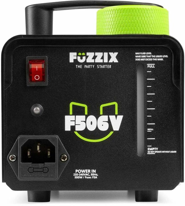Image du produit Fuzzix F506V