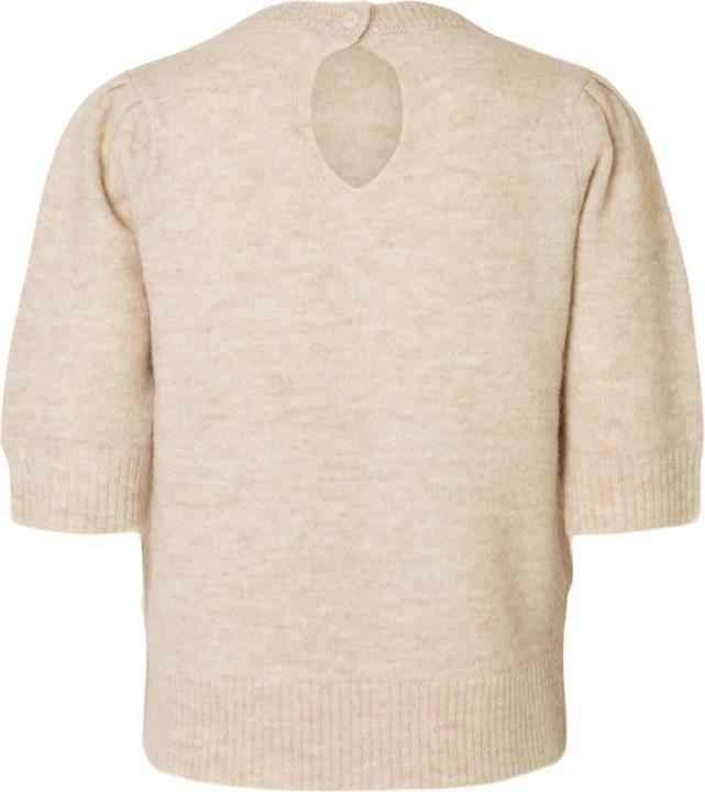 Immagine prodotto Selected Femme Slflulu Ss Open Back Knit O-Neck Noos (XL)