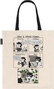 Image du produit Sarah's Scribbles : Comment je dépense mon argent Sac à dos