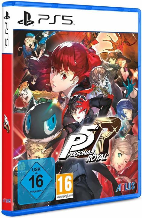 Produktbild Atlus Persona 5 Royal (PS5, DE)