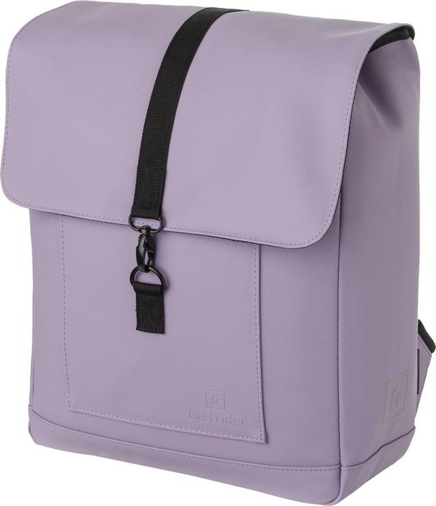 Fastrider Jaxx II Knöchel Fietsts/Rugsak/Bildschirm in © é n - Lila - Trend - Clik'ngo -14 Liter - F (14 l, Gepäckträgertasche)