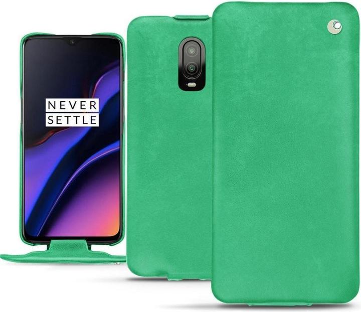 Produktbild Noreve Lederschutzhülle vertikal (OnePlus 6T)