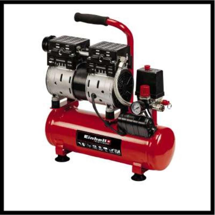 Productafbeelding Einhell TE-AC 6 Stil (8 bar, 6 l)