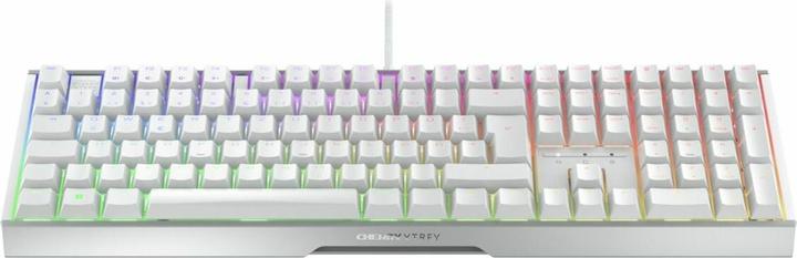 Actual product image CHERRY XTRFY TAS MX 3.1 RGB Corded (DE) MX2A Red w (DE, Cable)