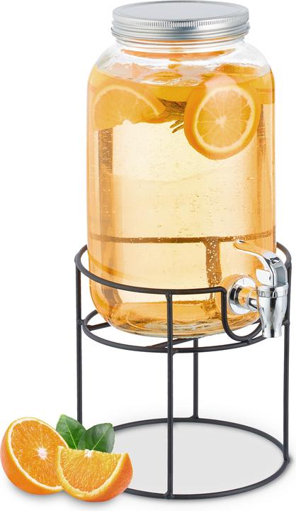 Actual product image Relaxdays Beverage dispenser