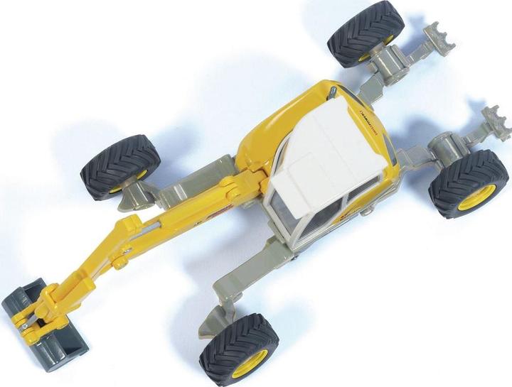 Actual product image Siku Crane truck