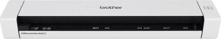 Image du produit Brother Ds-620 (USB)