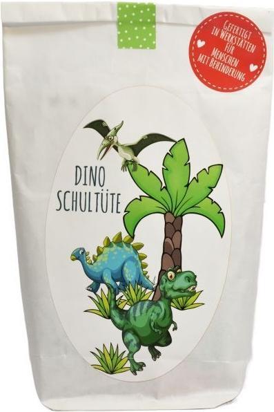 Produktbild Wunderle Mitbringsel Wundertüte Dino (Geschenktüte, 1 x)