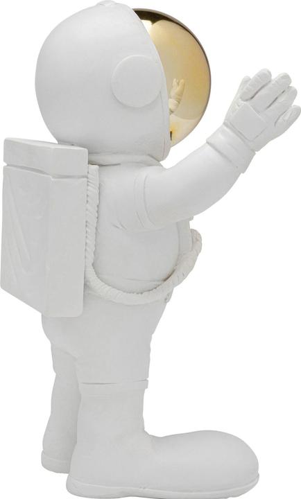 Image du produit Kare Design Figurine Déco Welcome Astronaut Blanc 27cm (18.5 x 27 x 33 cm)