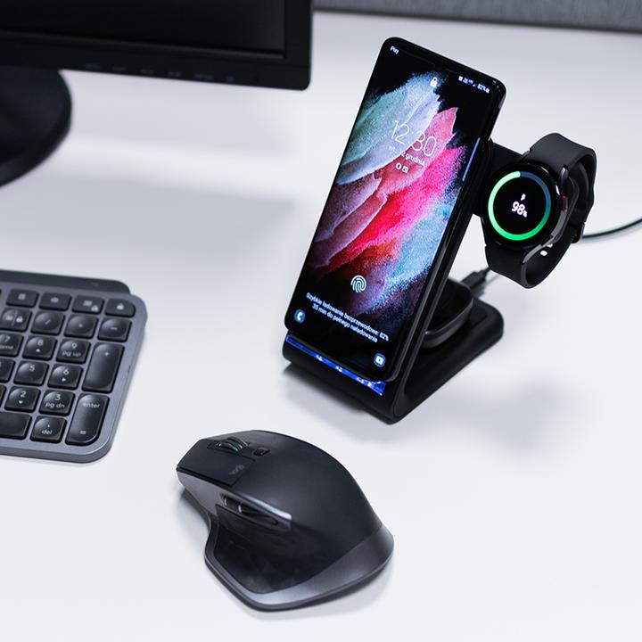 Produktbild Crong Wireless Charger (15 W)