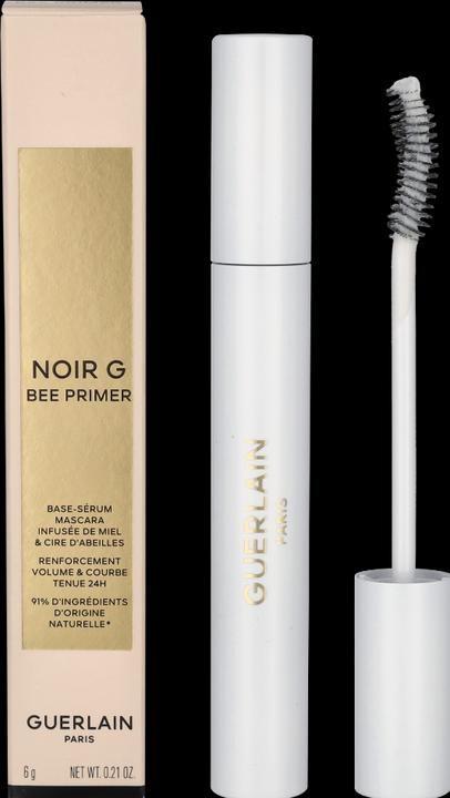 Actual product image Guerlain Eyes 24 Primer Mascara 0.6 g (Noir G)