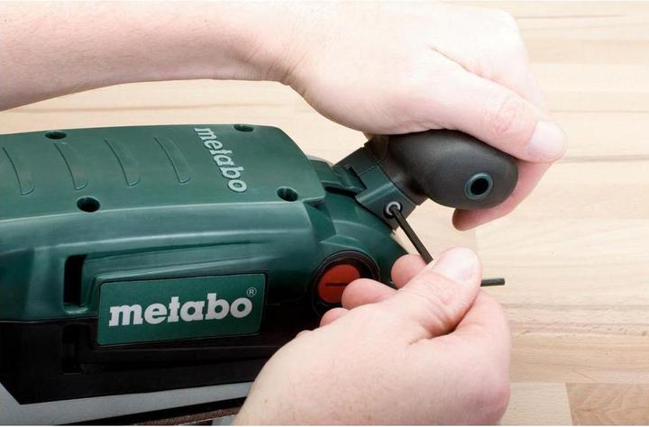 Image du produit Metabo Bae 75 (Ponceuse à bande, 1010 W)