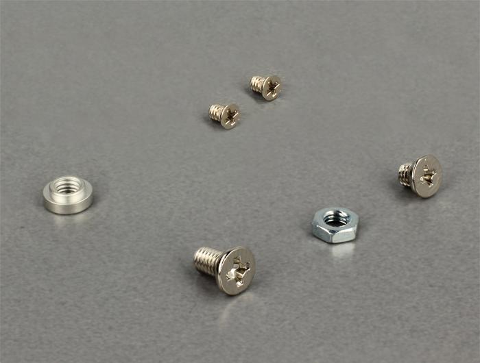 Actual product image Delock M.2 NGFF to mSATA adapter