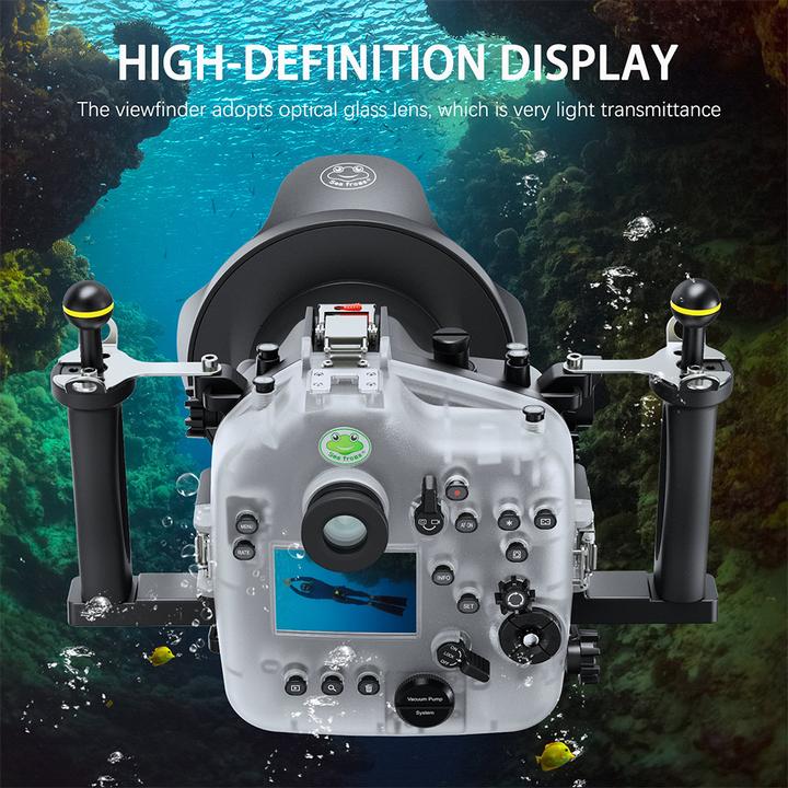Produktbild Seafrogs SC-50 Camera Housing EOS-R3 (body)
