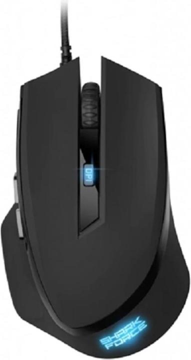 Sharkoon Shark Force II (Kabelgebunden)