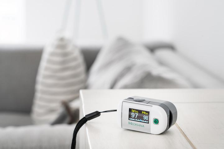 Actual product image Medisana Pm 100
