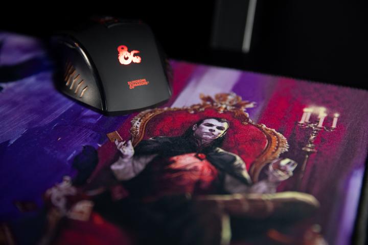 Image du produit Konix Tapis de souris Dungeons + Dragons (S)