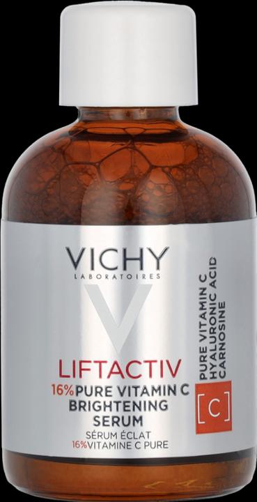 Image du produit Vichy Liftactiv Supreme Vitamin C droht Sérum à 15% de vitamine C pure, 20 ml (20 ml, Crème 24h)