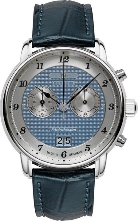 Zeppelin Friedrichshafen 85843 Uhr 40mm