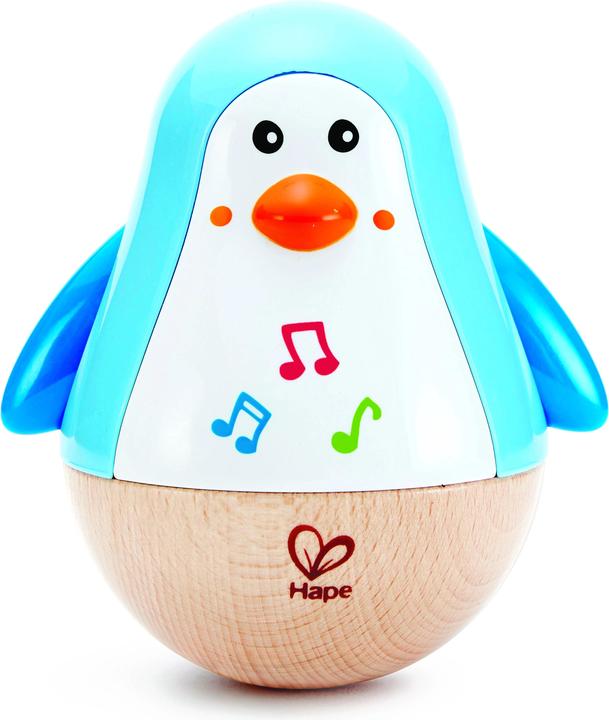 Immagine prodotto Hape Pinguino Stand-up (Tedesco)